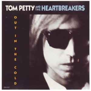  PETTY AND THE HEARTBREAKERS - Out In The Cold (MCA Records – CD45-1627) USA 1991 PROMO-only CD-Single (Folk Rock)